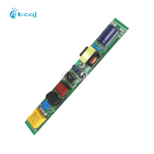 boqi 8W 20W 230mA led driver Pass EMC high power factor non-Isolated led tube driver